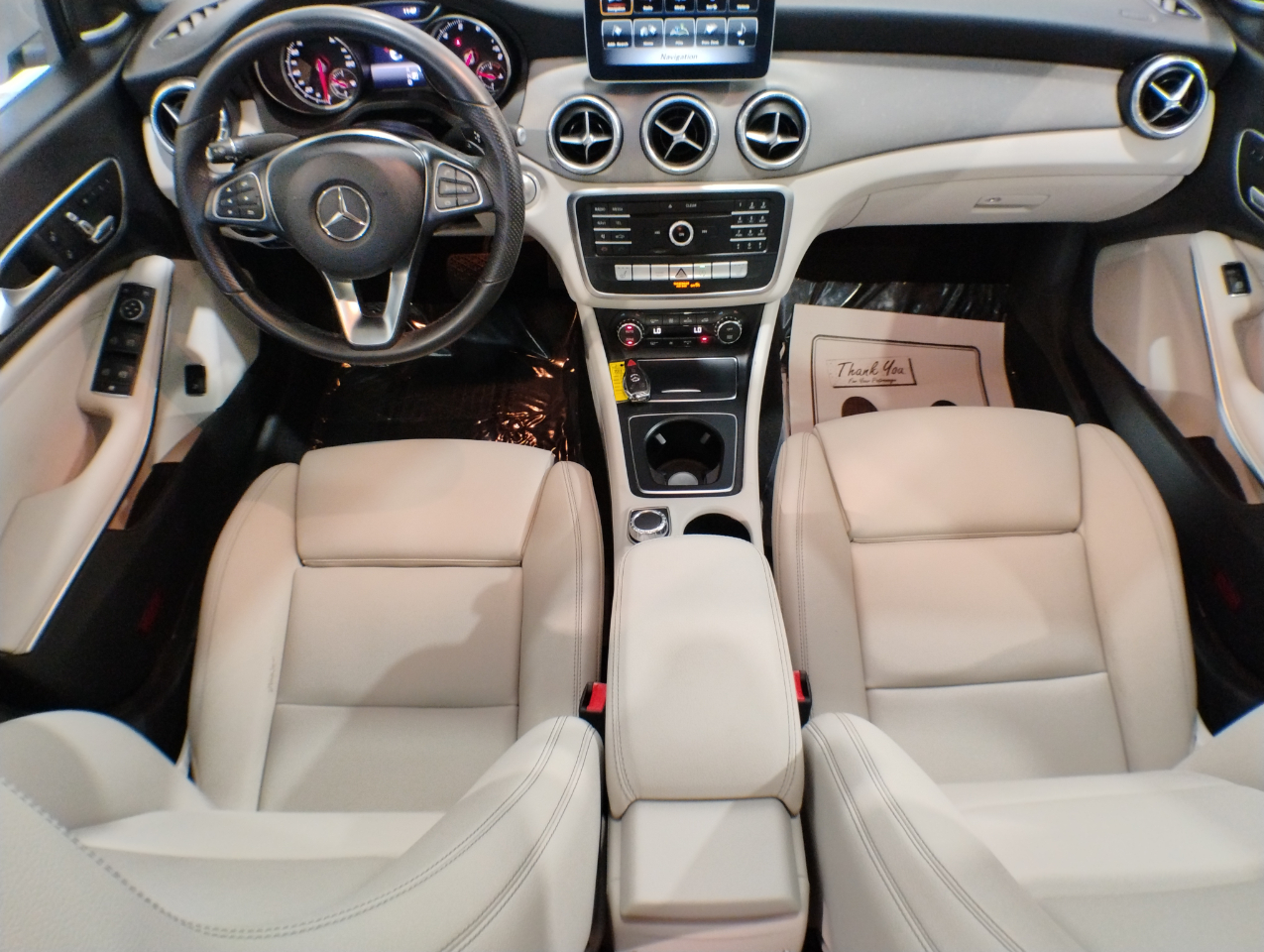 Mercedes-Benz CLA-Class CLA250 4MATIC 2019 Mercedes-Benz CLA-Class CLA250 4MATIC 2019