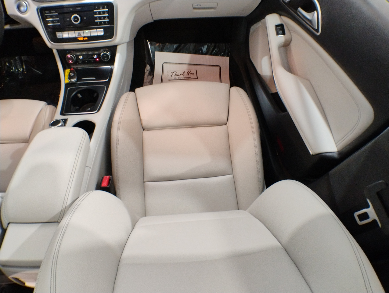 Mercedes-Benz CLA-Class CLA250 4MATIC 2019 Mercedes-Benz CLA-Class CLA250 4MATIC 2019