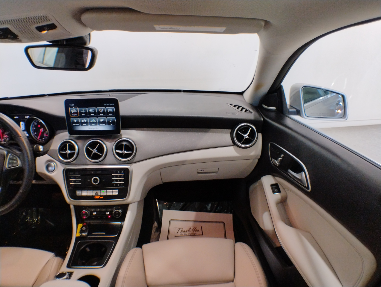 Mercedes-Benz CLA-Class CLA250 4MATIC 2019 Mercedes-Benz CLA-Class CLA250 4MATIC 2019