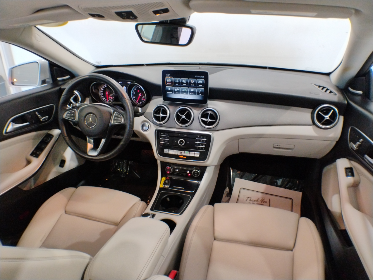 Mercedes-Benz CLA-Class CLA250 4MATIC 2019 Mercedes-Benz CLA-Class CLA250 4MATIC 2019