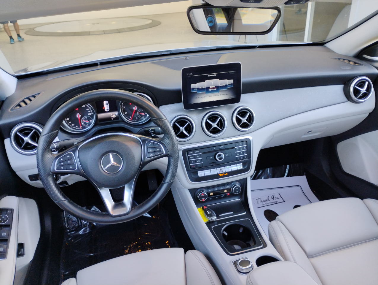 Mercedes-Benz CLA-Class CLA250 4MATIC 2019 Mercedes-Benz CLA-Class CLA250 4MATIC 2019