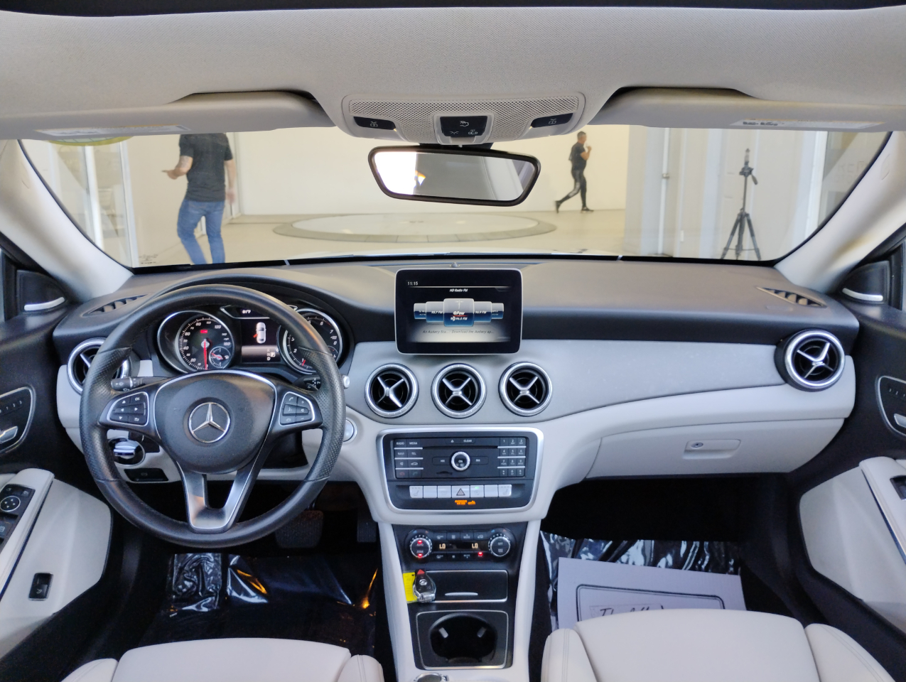 Mercedes-Benz CLA-Class CLA250 4MATIC 2019 Mercedes-Benz CLA-Class CLA250 4MATIC 2019