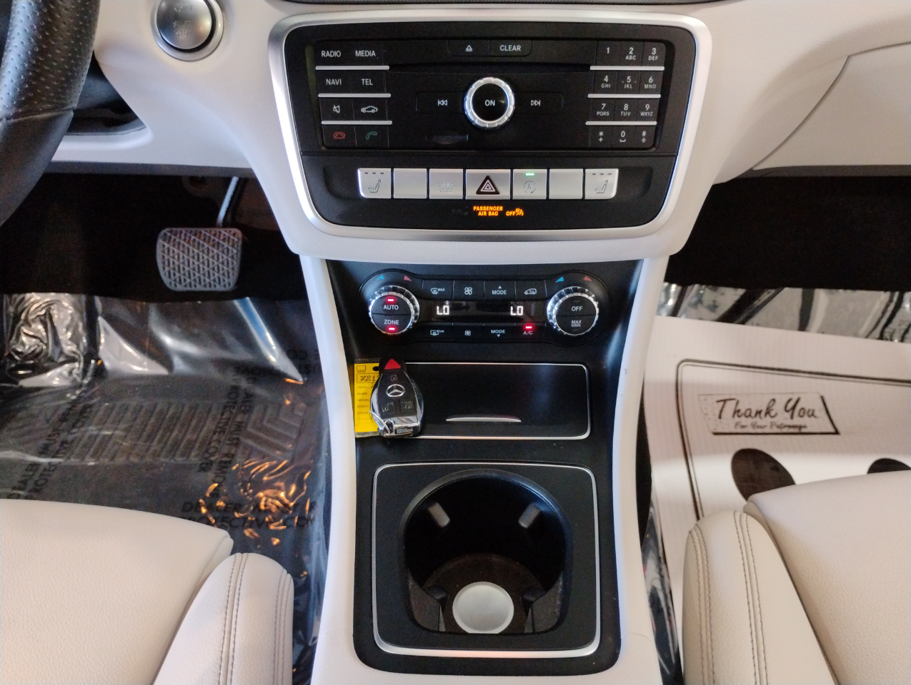 Mercedes-Benz CLA-Class CLA250 4MATIC 2019 Mercedes-Benz CLA-Class CLA250 4MATIC 2019