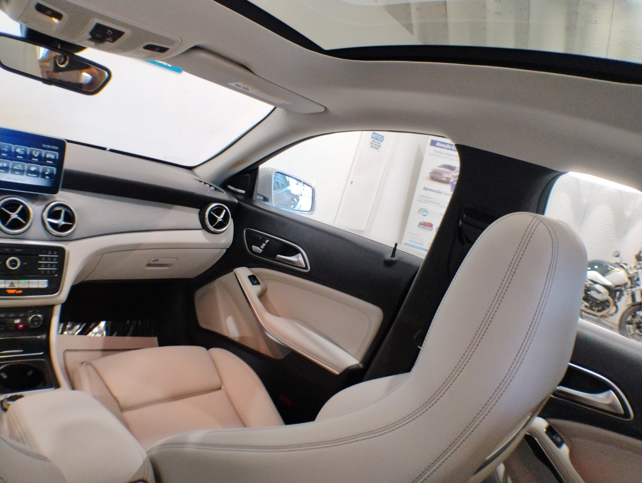 Mercedes-Benz CLA-Class CLA250 4MATIC 2019 Mercedes-Benz CLA-Class CLA250 4MATIC 2019