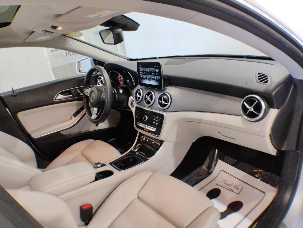 Mercedes-Benz CLA-Class CLA250 4MATIC 2019 Mercedes-Benz CLA-Class CLA250 4MATIC 2019