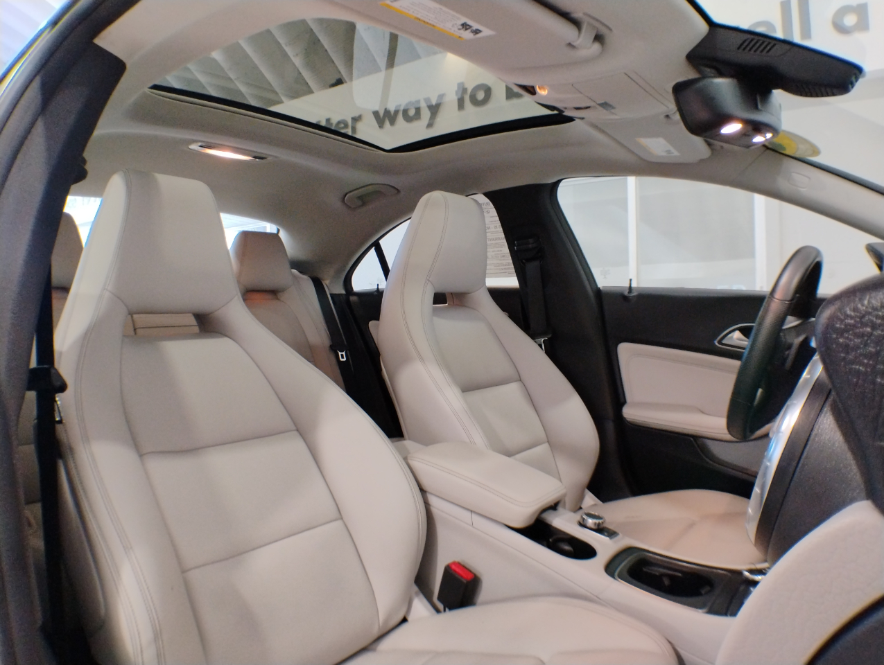 Mercedes-Benz CLA-Class CLA250 4MATIC 2019 Mercedes-Benz CLA-Class CLA250 4MATIC 2019