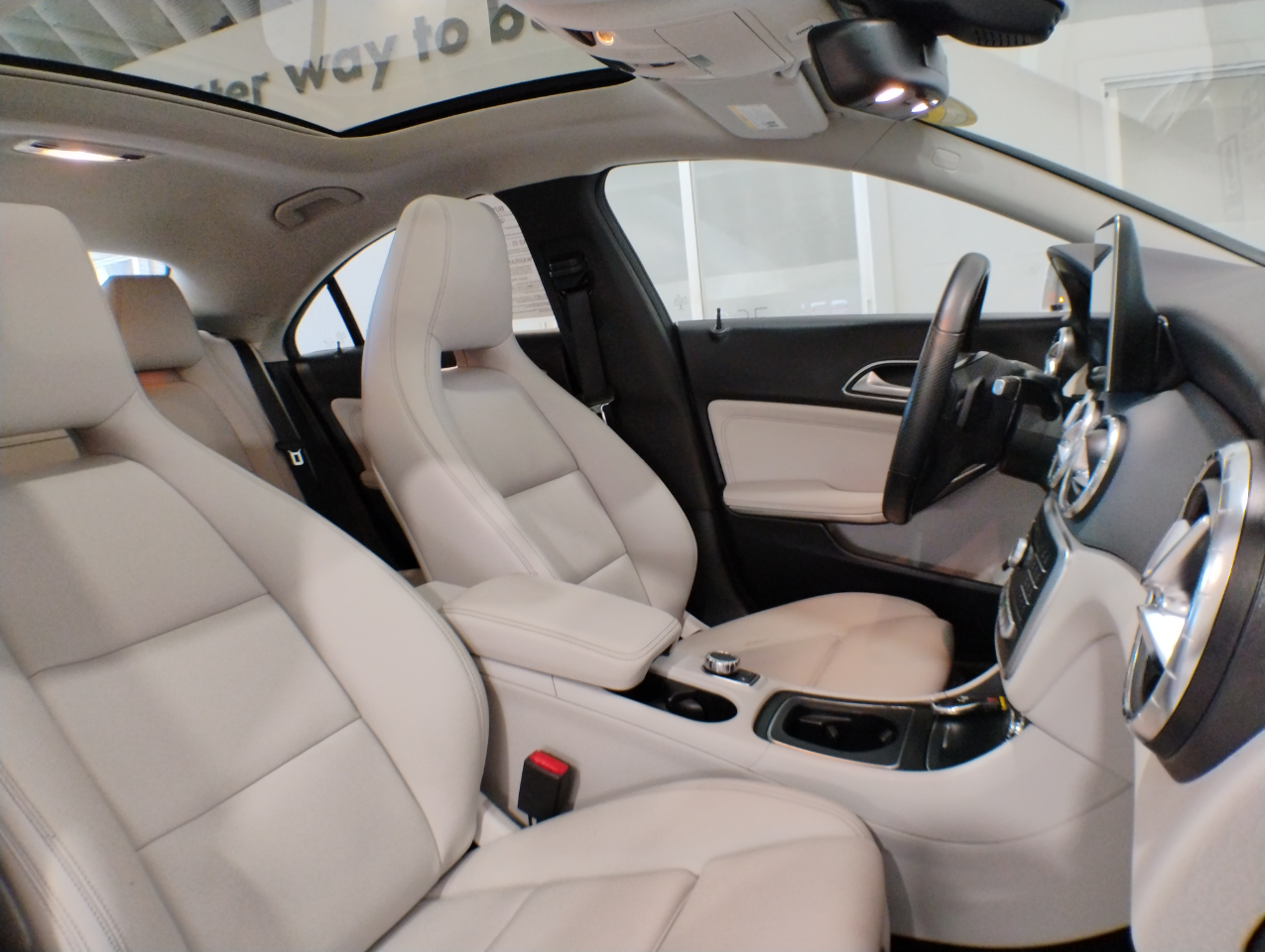 Mercedes-Benz CLA-Class CLA250 4MATIC 2019 Mercedes-Benz CLA-Class CLA250 4MATIC 2019