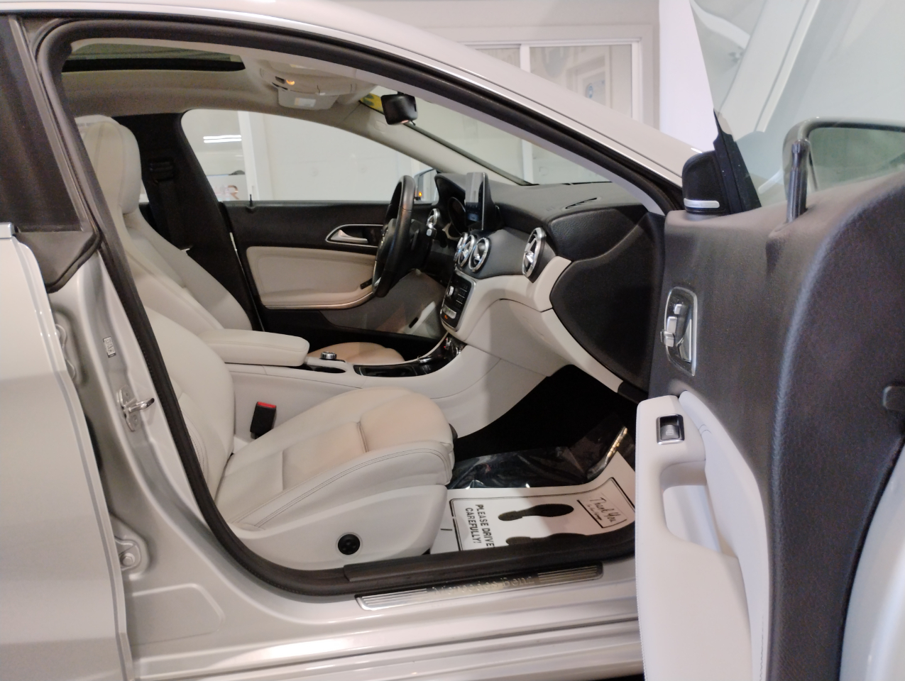 Mercedes-Benz CLA-Class CLA250 4MATIC 2019 Mercedes-Benz CLA-Class CLA250 4MATIC 2019