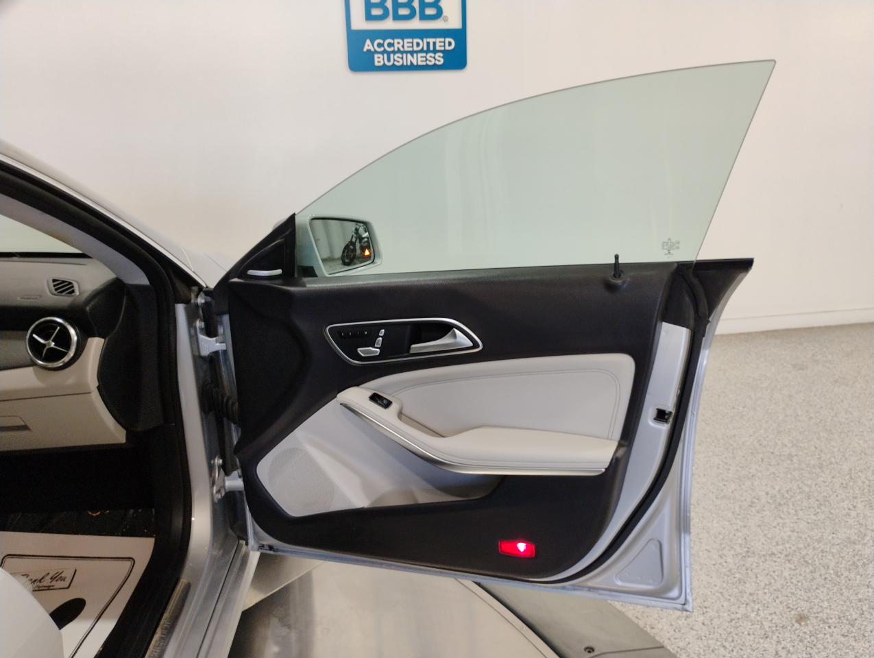 Mercedes-Benz CLA-Class CLA250 4MATIC 2019 Mercedes-Benz CLA-Class CLA250 4MATIC 2019