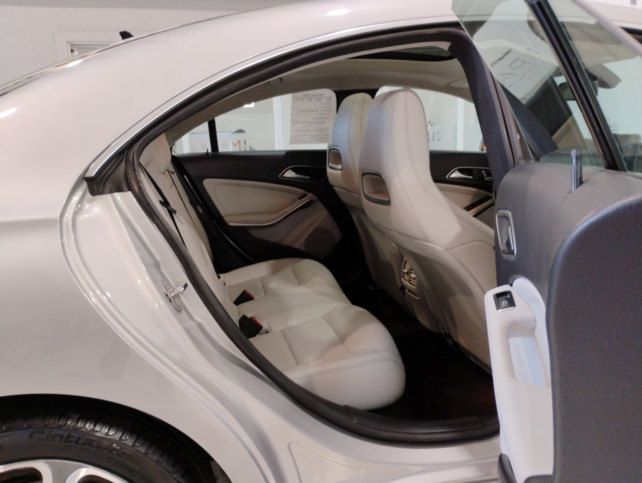 Mercedes-Benz CLA-Class CLA250 4MATIC 2019 Mercedes-Benz CLA-Class CLA250 4MATIC 2019