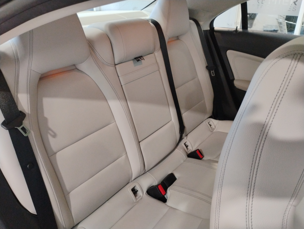 Mercedes-Benz CLA-Class CLA250 4MATIC 2019 Mercedes-Benz CLA-Class CLA250 4MATIC 2019