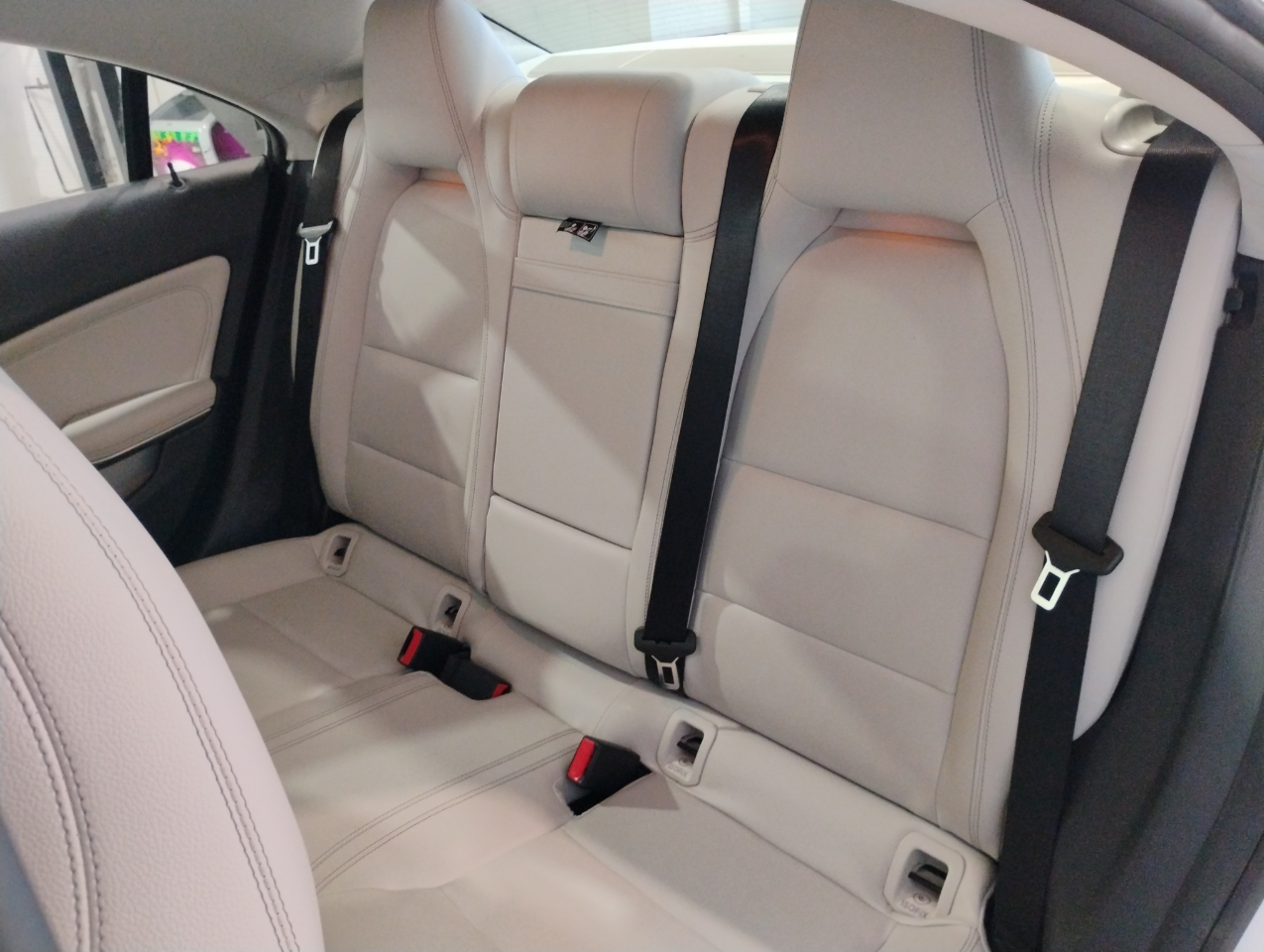 Mercedes-Benz CLA-Class CLA250 4MATIC 2019 Mercedes-Benz CLA-Class CLA250 4MATIC 2019