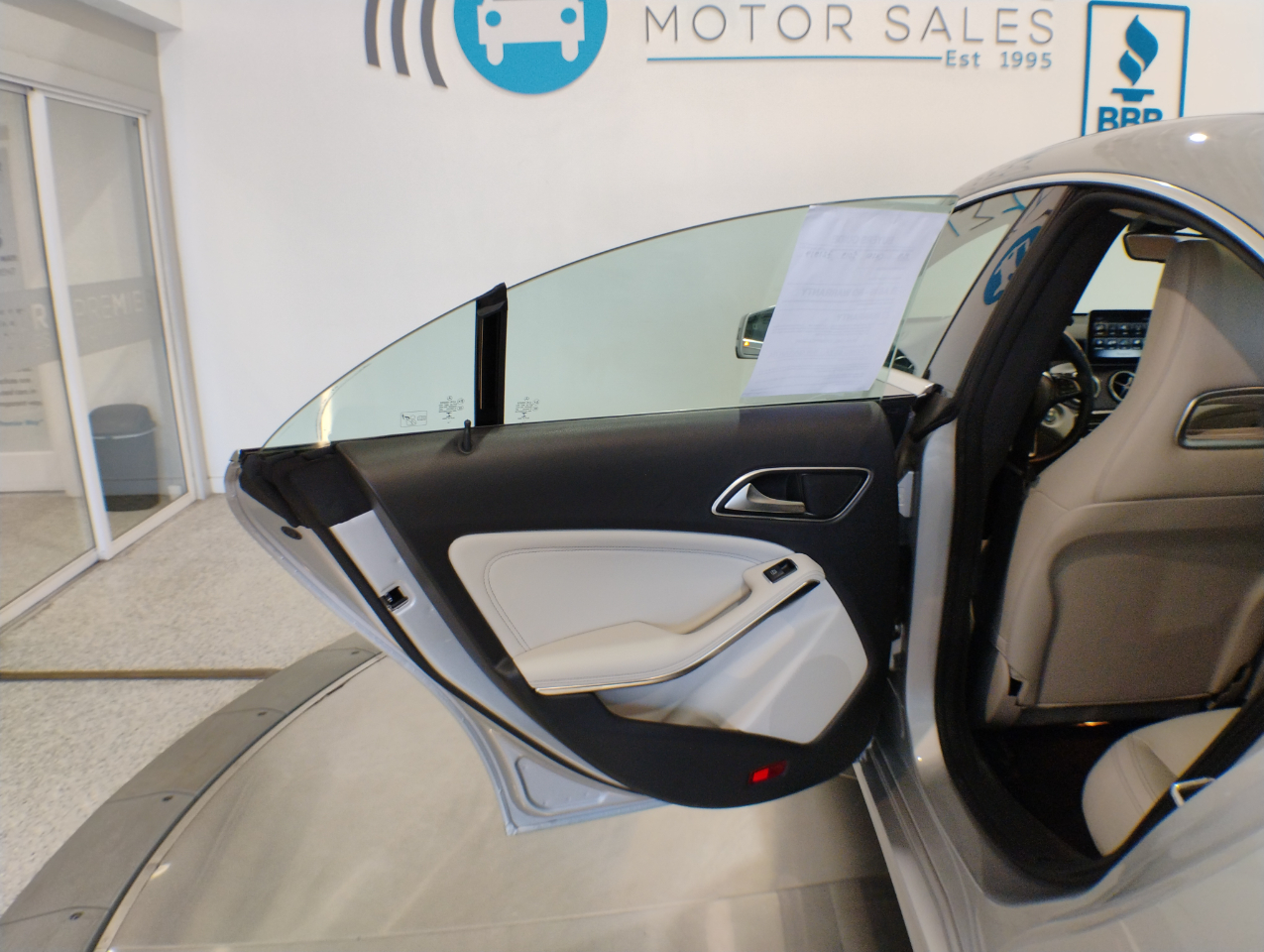 Mercedes-Benz CLA-Class CLA250 4MATIC 2019 Mercedes-Benz CLA-Class CLA250 4MATIC 2019