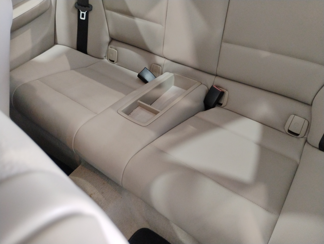 BMW 1-Series 128i Coupe 2009