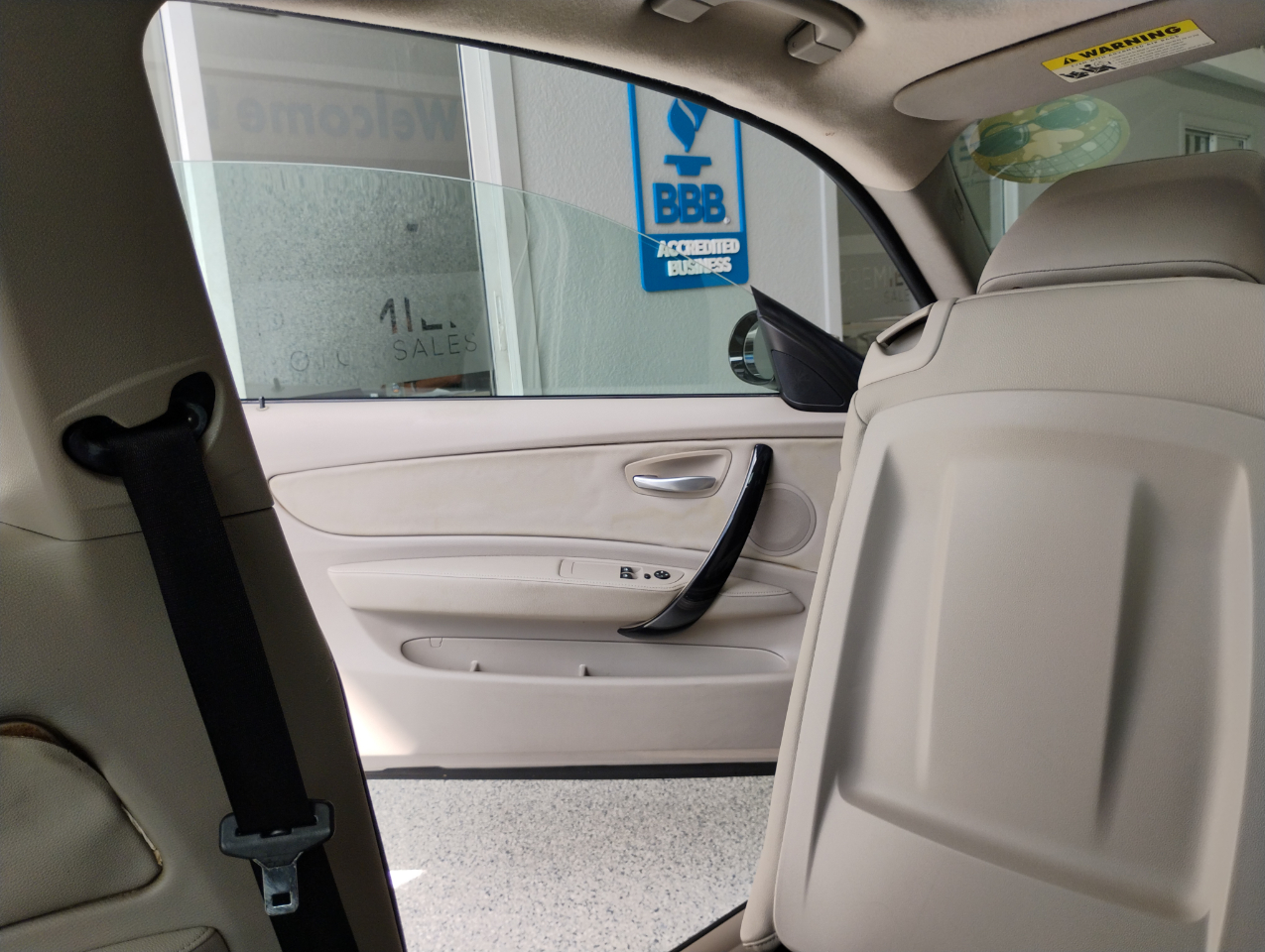 BMW 1-Series 128i Coupe 2009