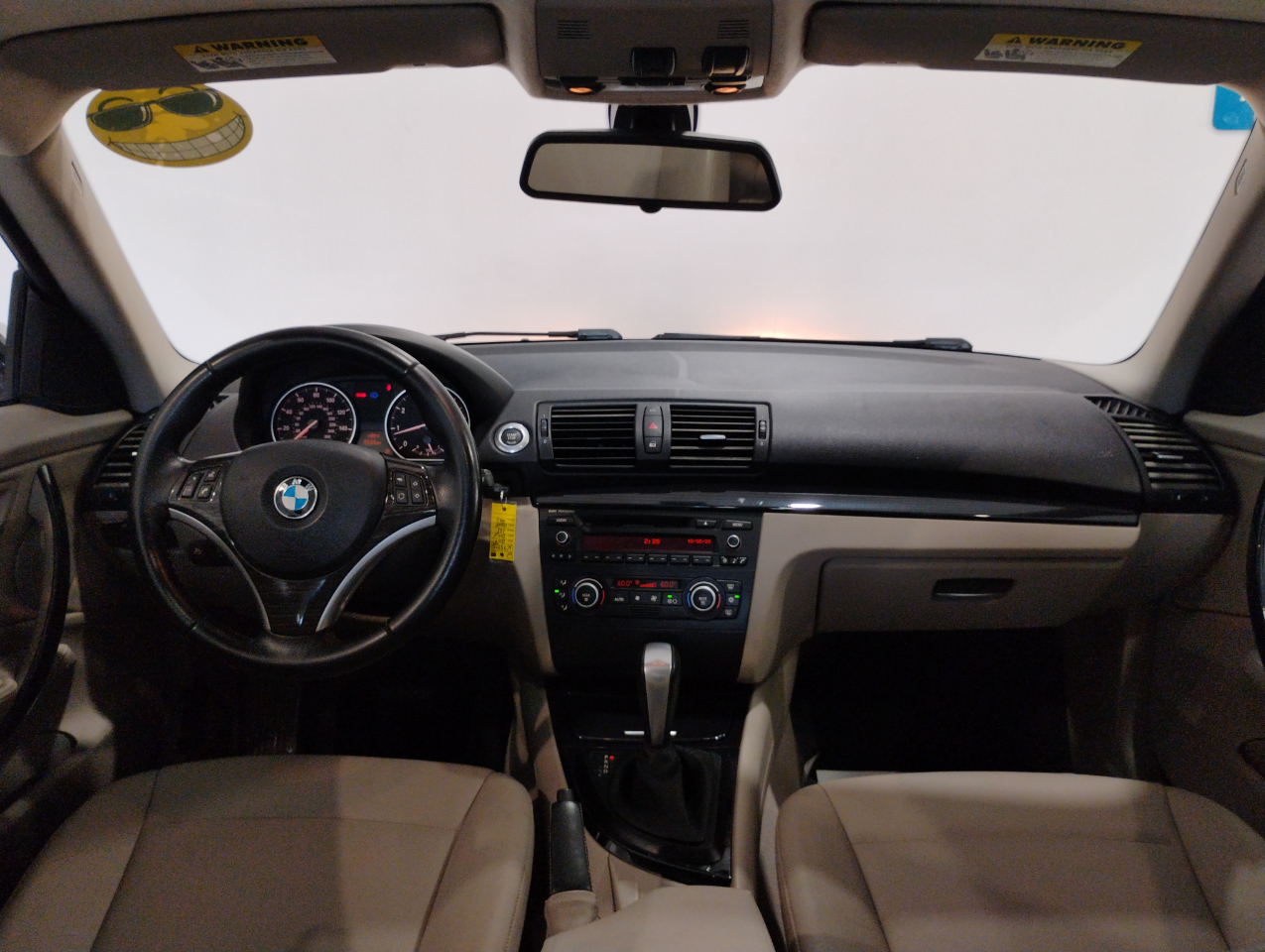 BMW 1-Series 128i Coupe 2009