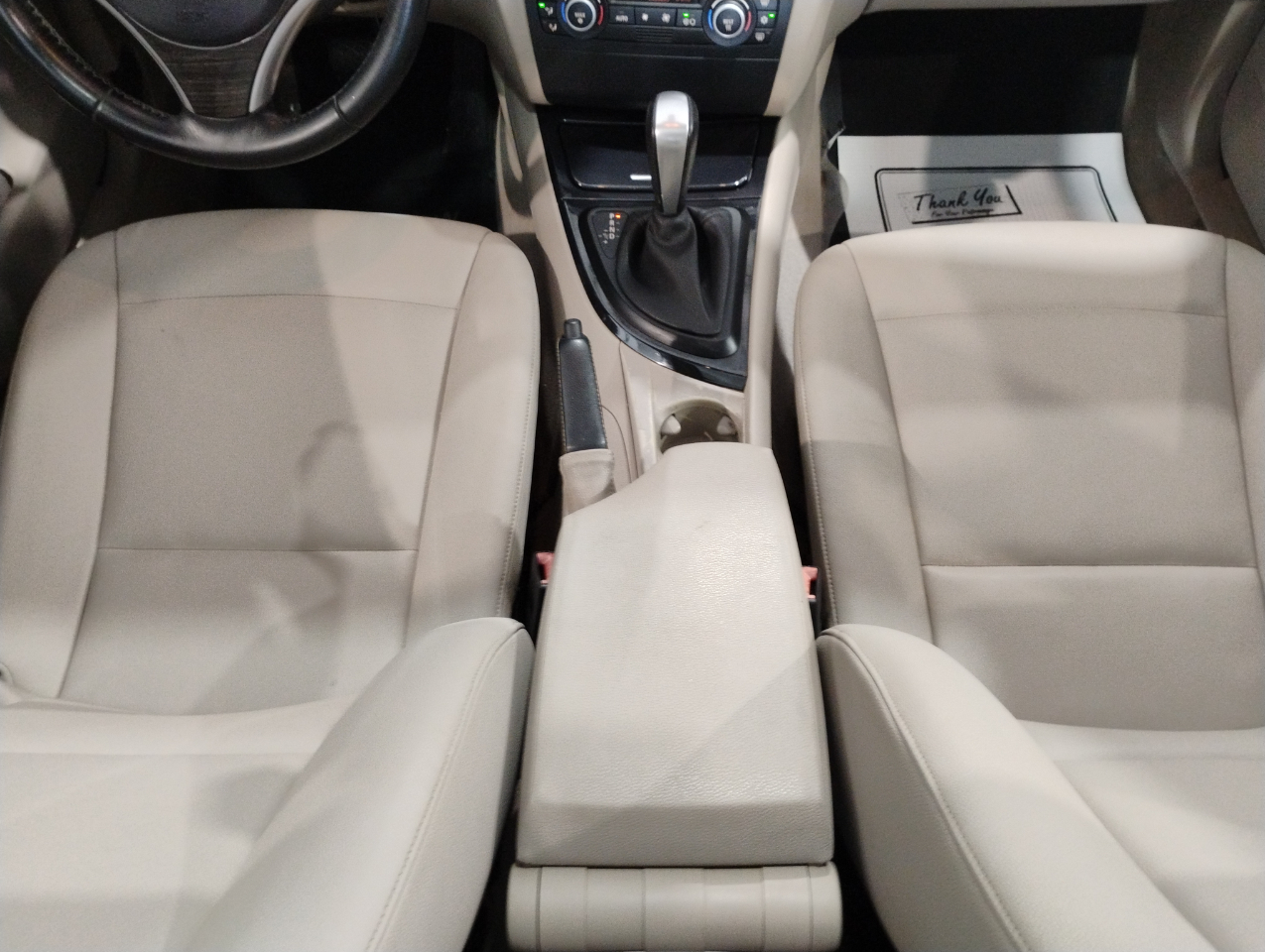 BMW 1-Series 128i Coupe 2009