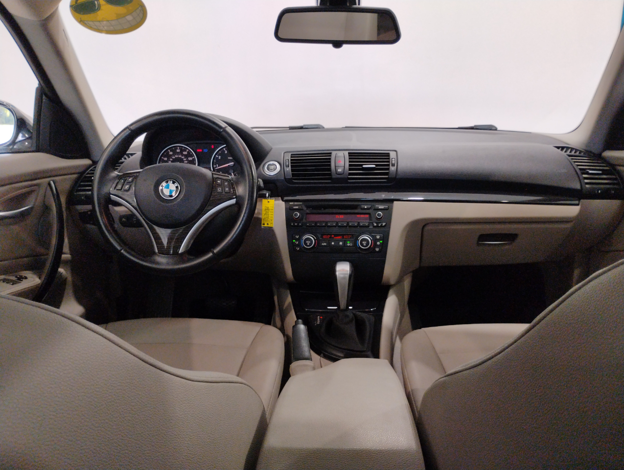 BMW 1-Series 128i Coupe 2009