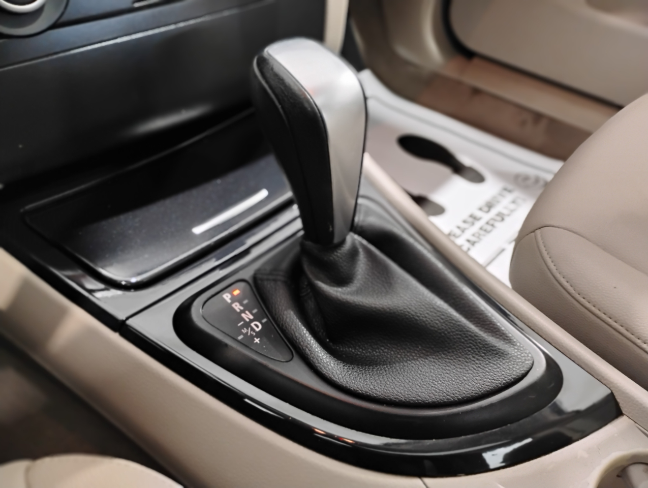 BMW 1-Series 128i Coupe 2009