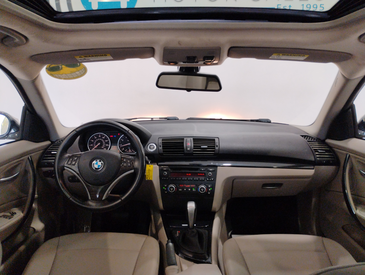 BMW 1-Series 128i Coupe 2009