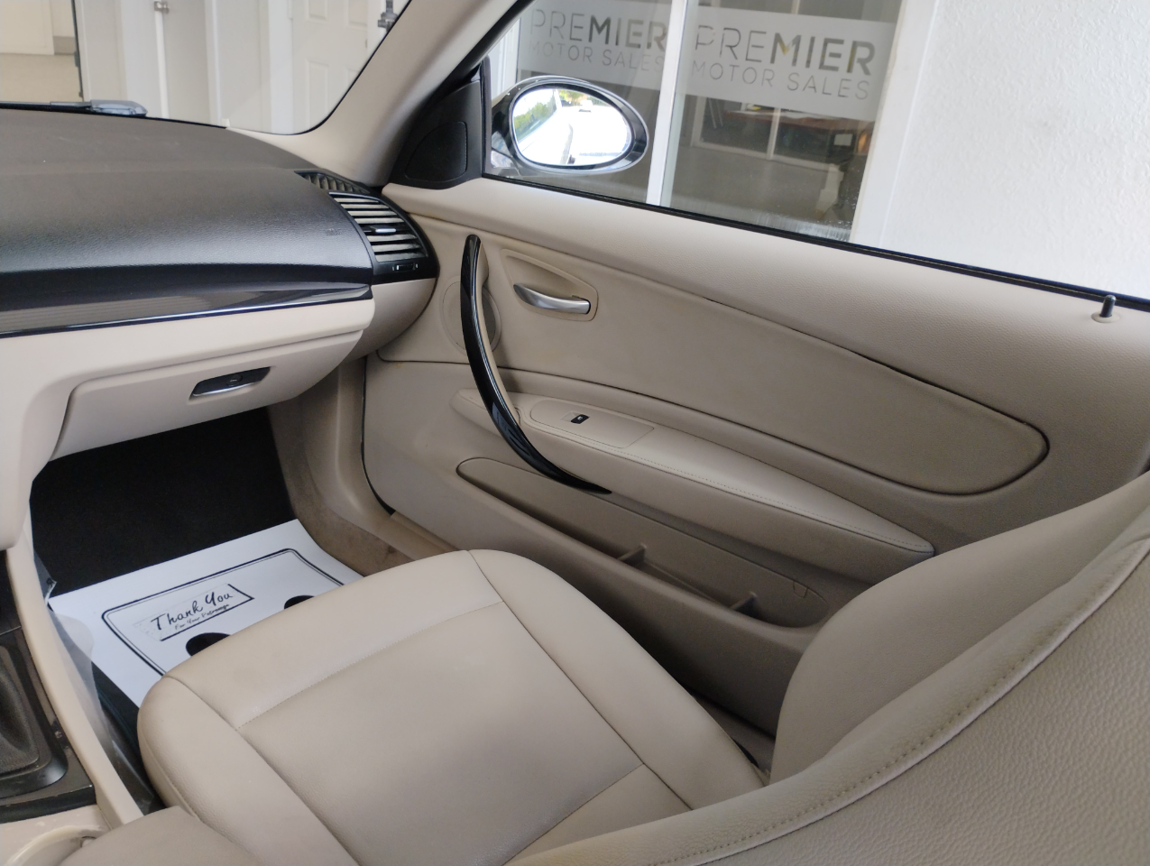 BMW 1-Series 128i Coupe 2009