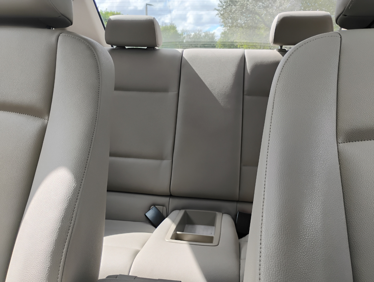 BMW 1-Series 128i Coupe 2009