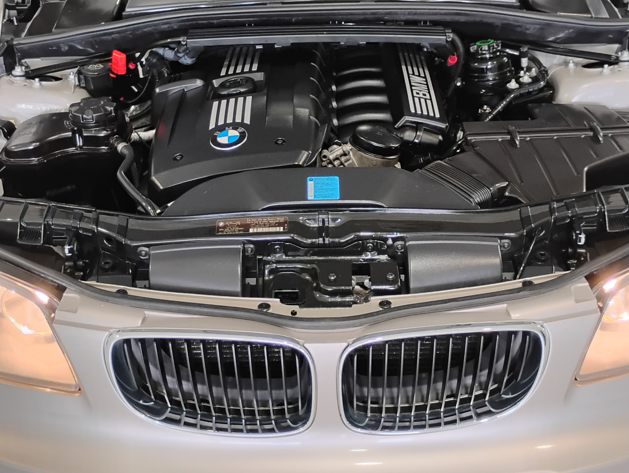 BMW 1-Series 128i Coupe 2009