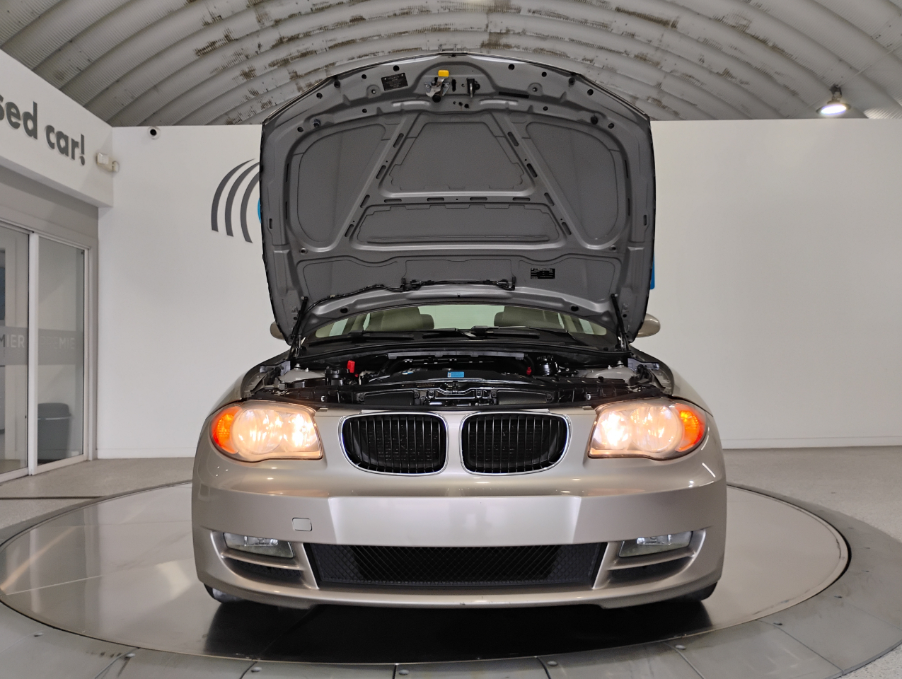 BMW 1-Series 128i Coupe 2009