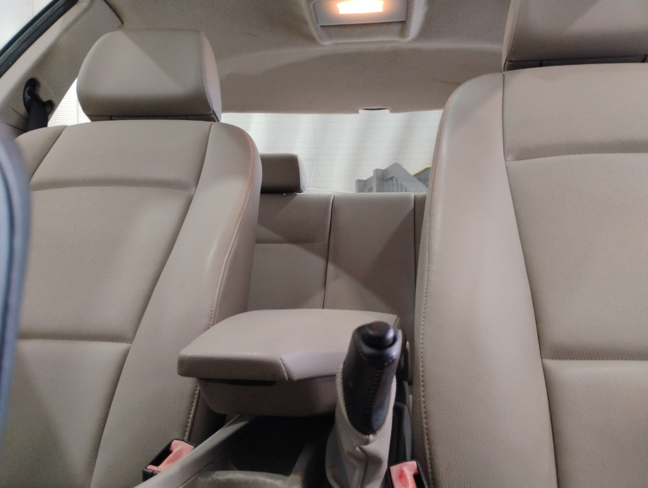 BMW 1-Series 128i Coupe 2009