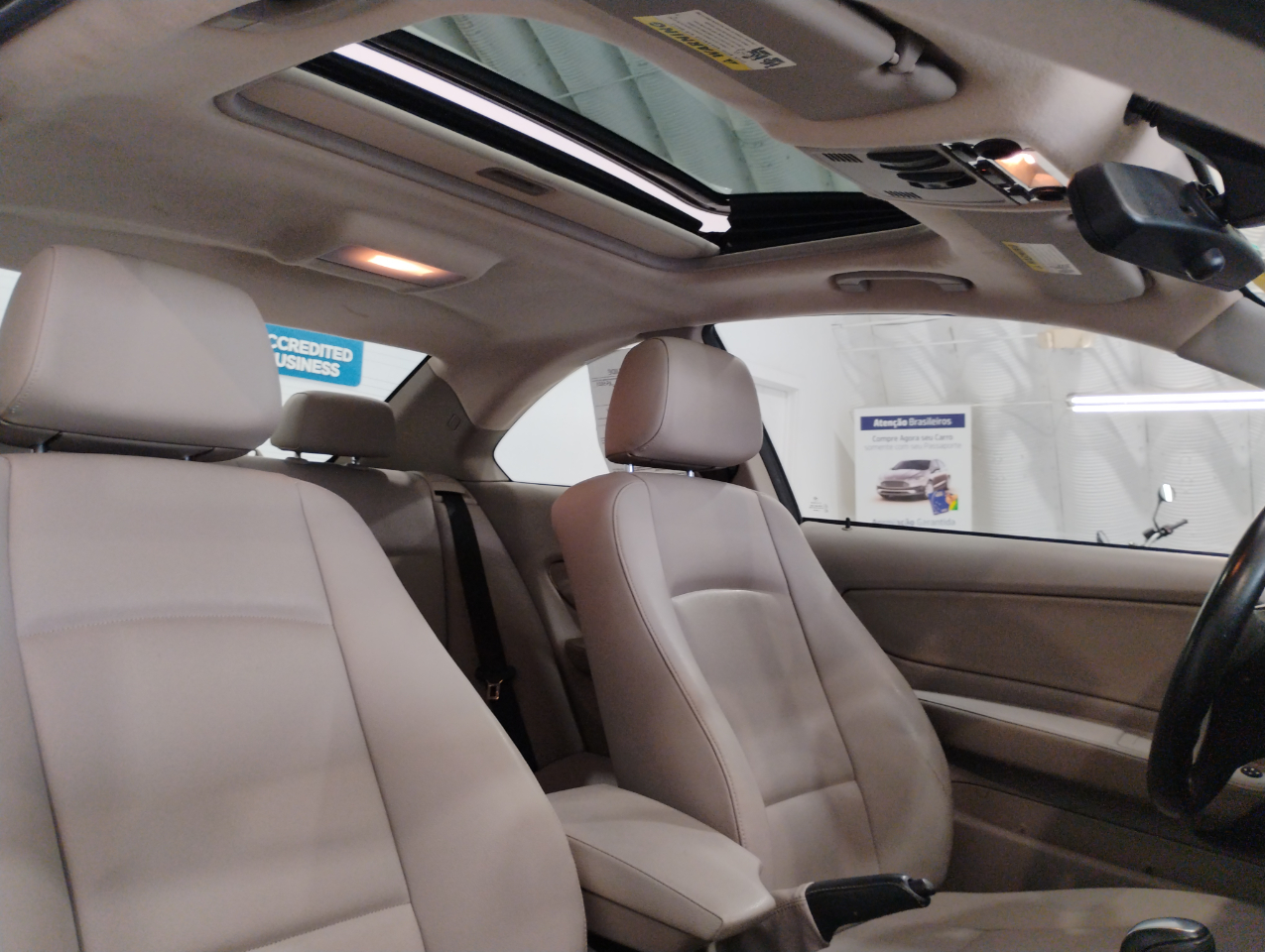 BMW 1-Series 128i Coupe 2009