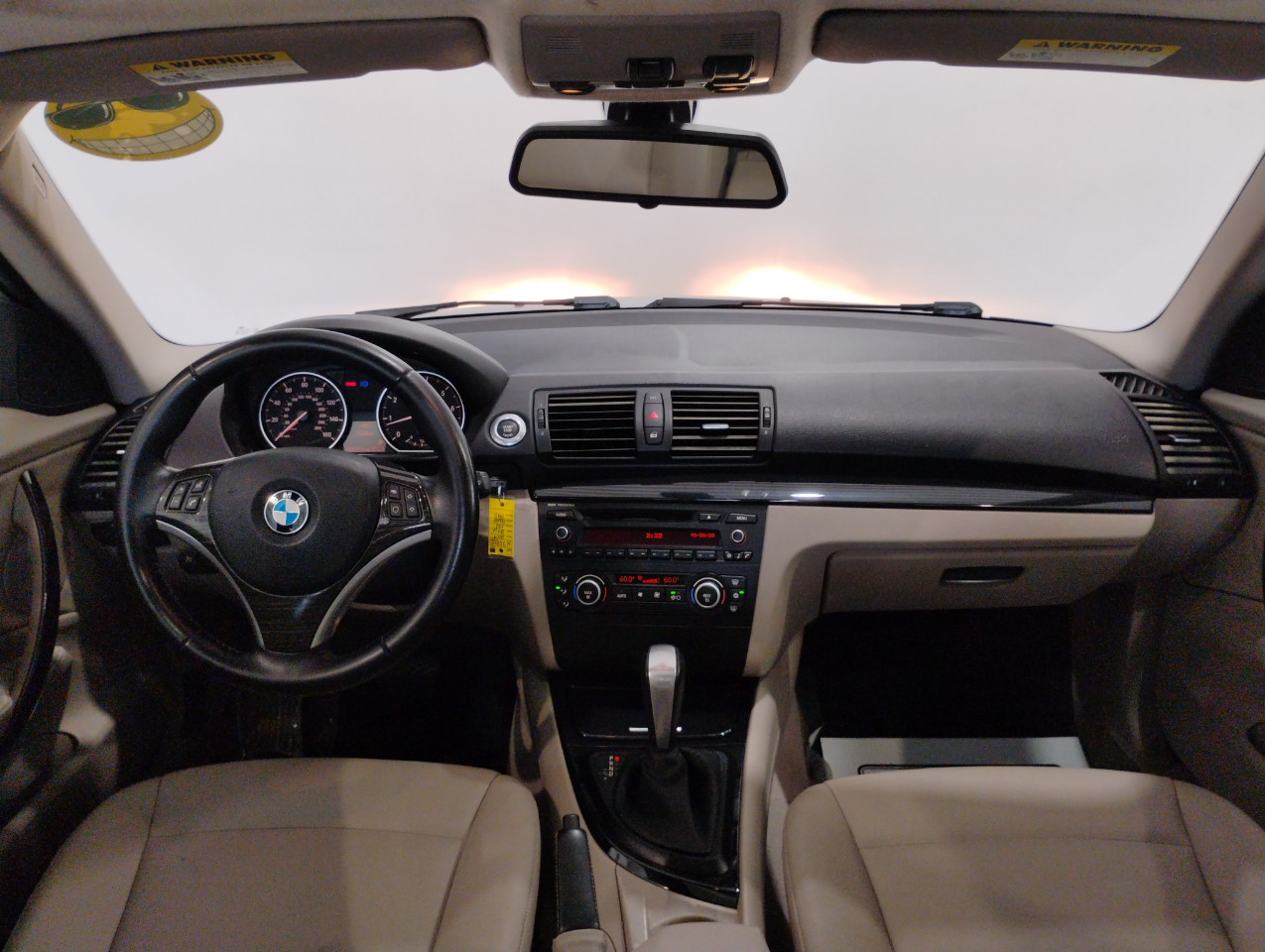 BMW 1-Series 128i Coupe 2009