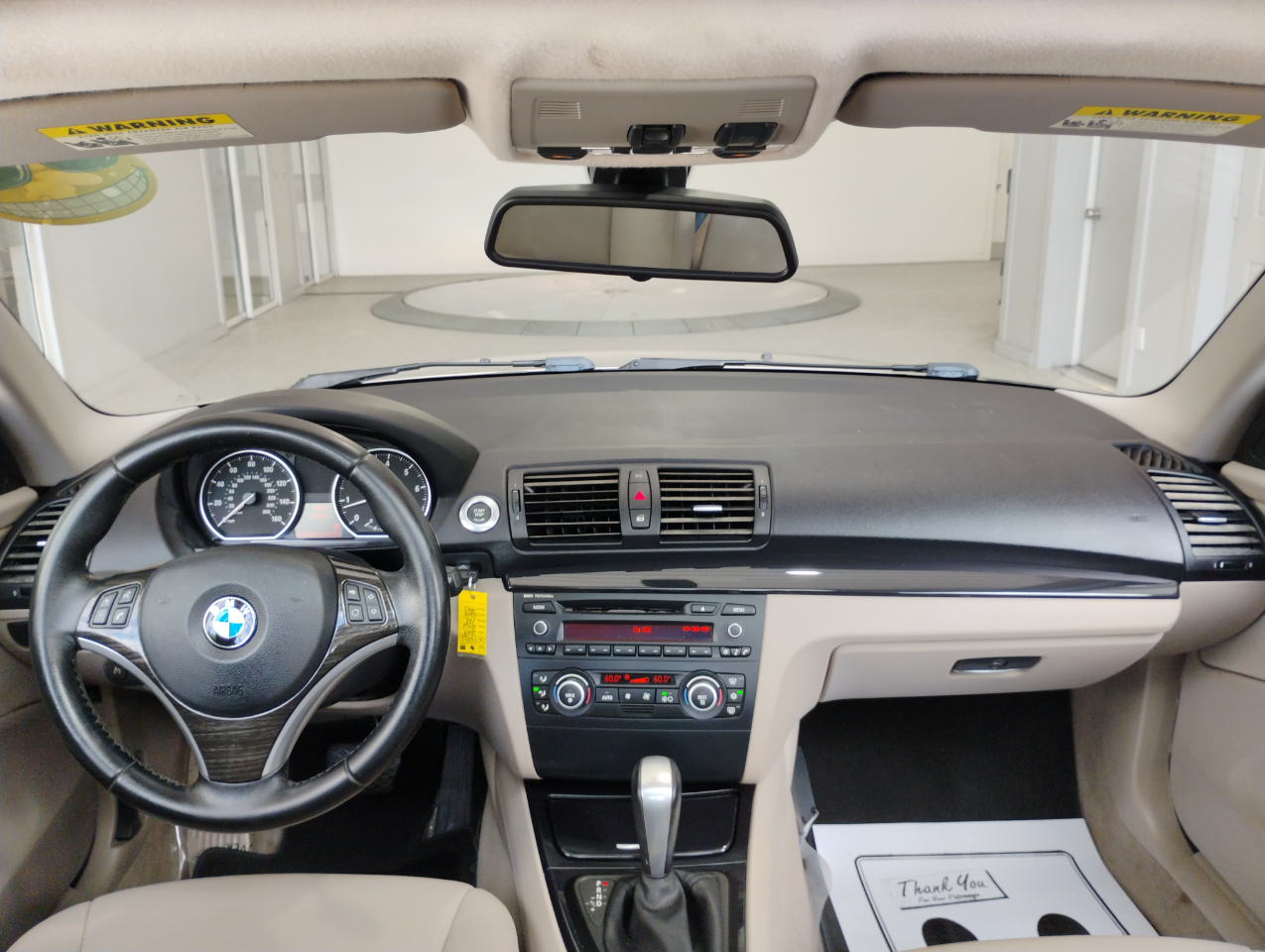 BMW 1-Series 128i Coupe 2009