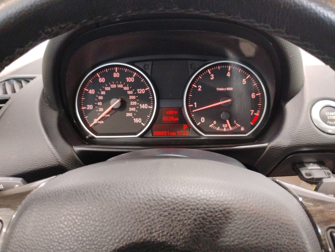 BMW 1-Series 128i Coupe 2009