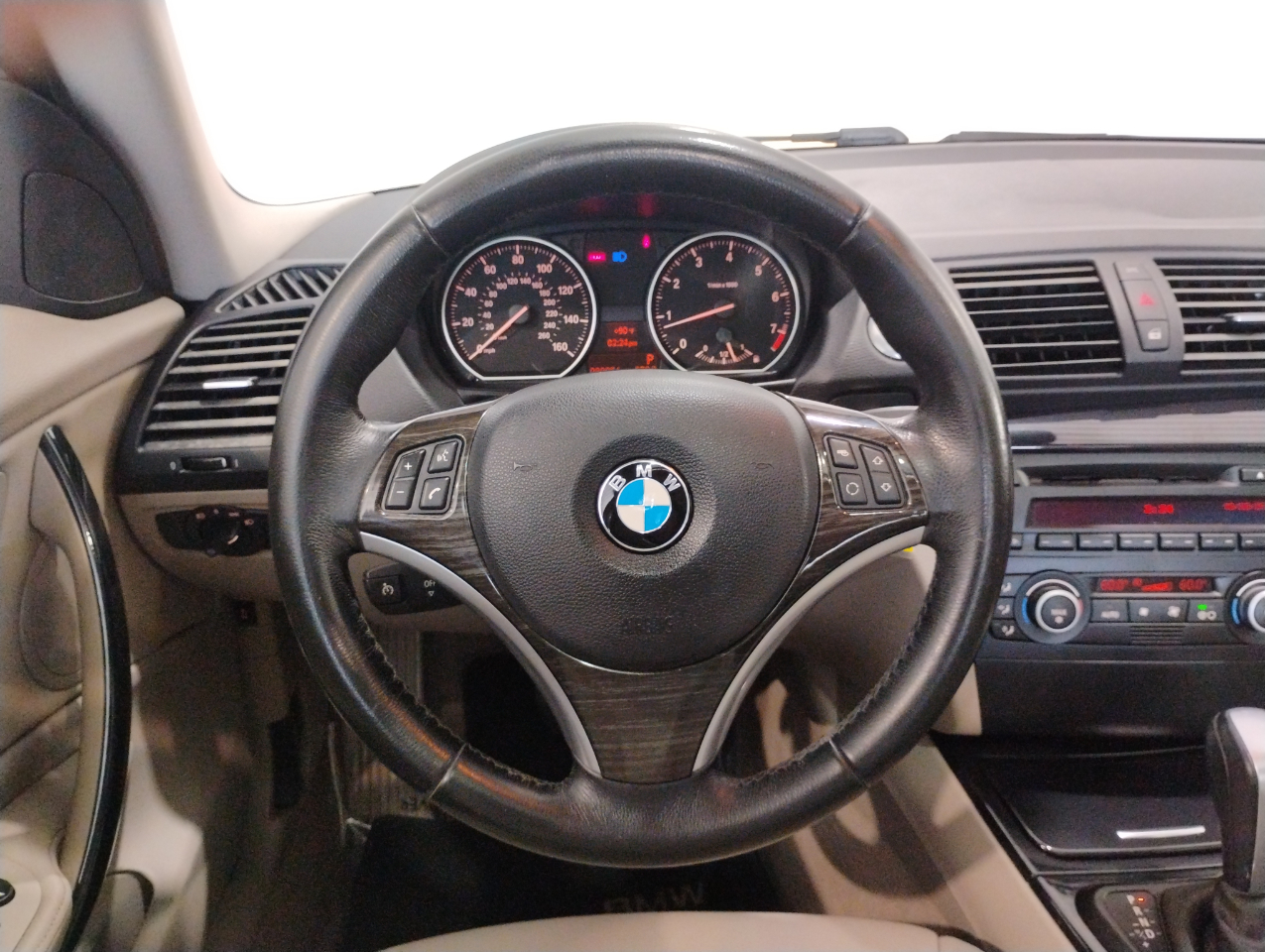 BMW 1-Series 128i Coupe 2009