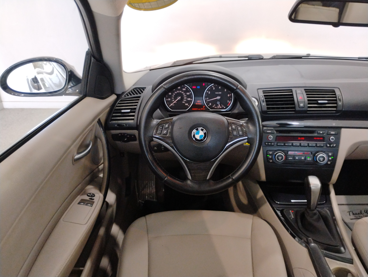 BMW 1-Series 128i Coupe 2009