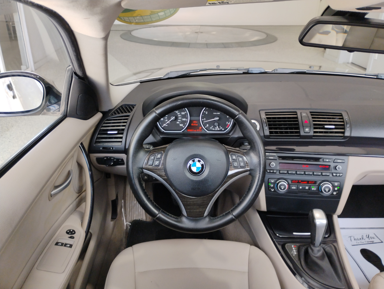 BMW 1-Series 128i Coupe 2009