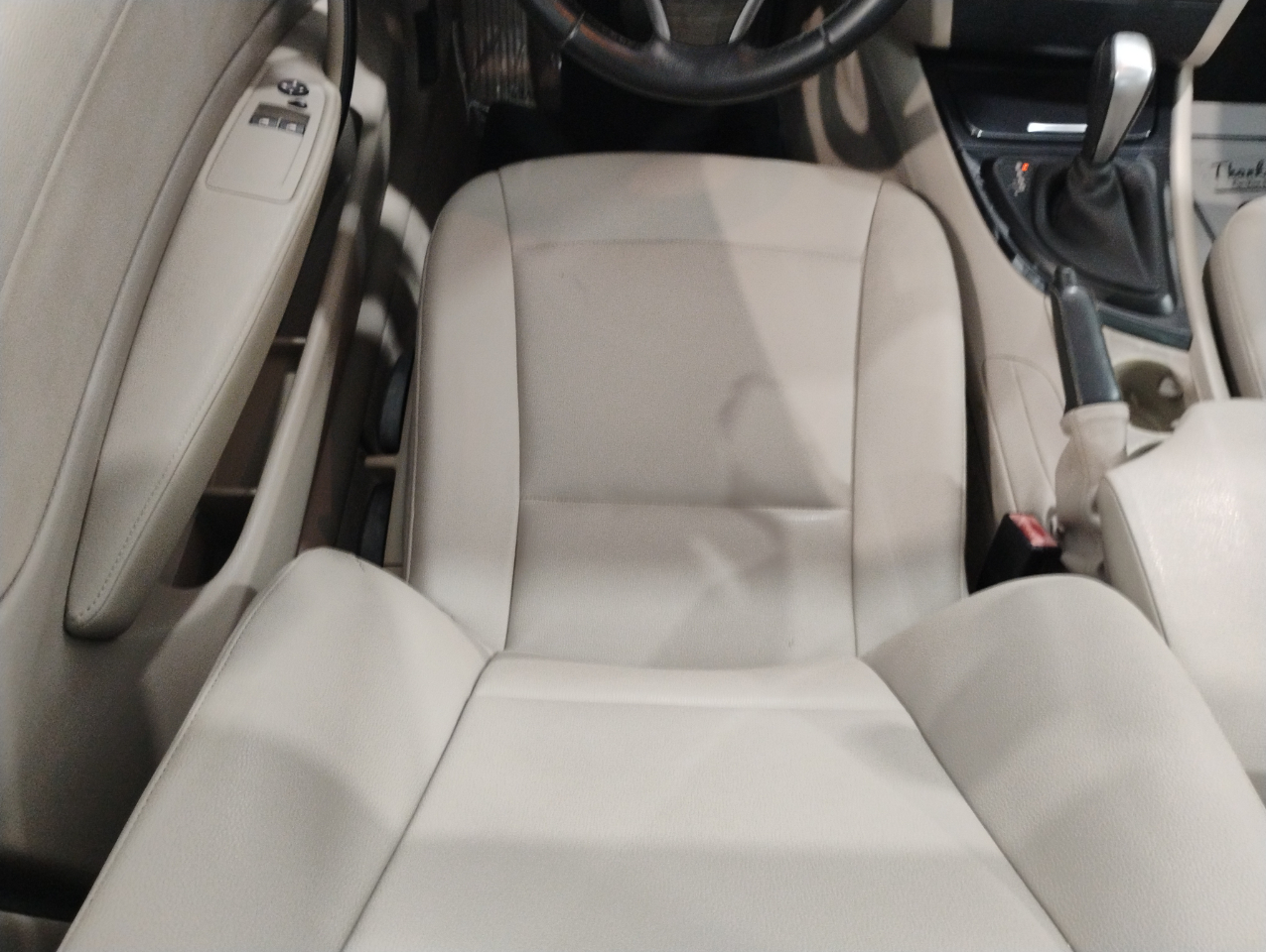 BMW 1-Series 128i Coupe 2009