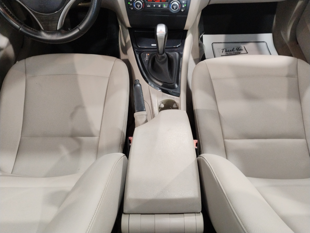 BMW 1-Series 128i Coupe 2009