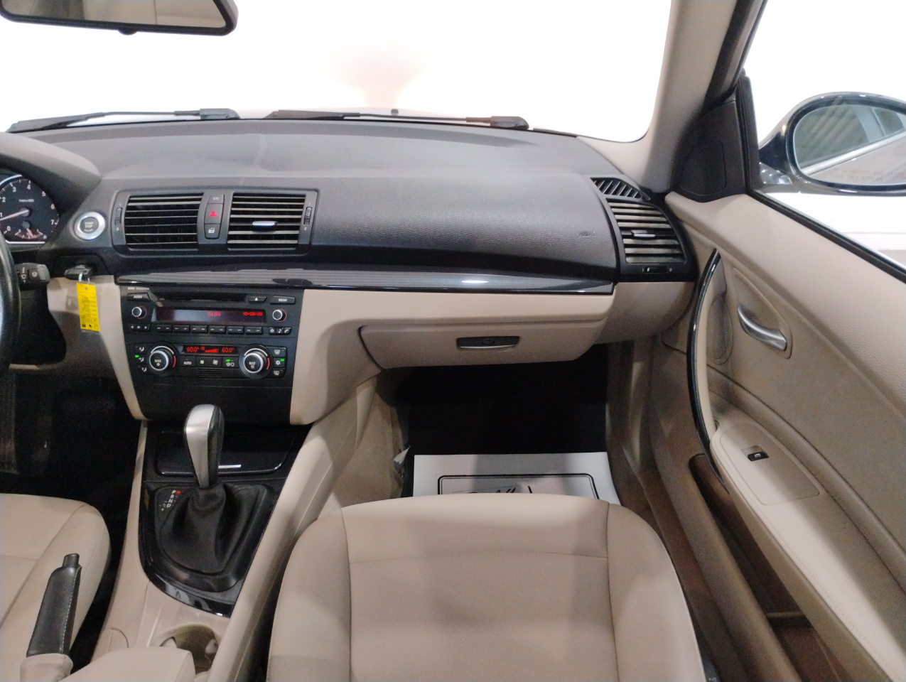 BMW 1-Series 128i Coupe 2009