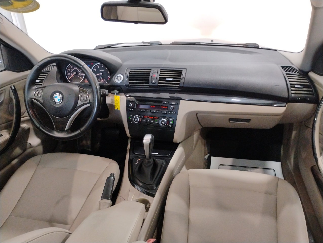 BMW 1-Series 128i Coupe 2009