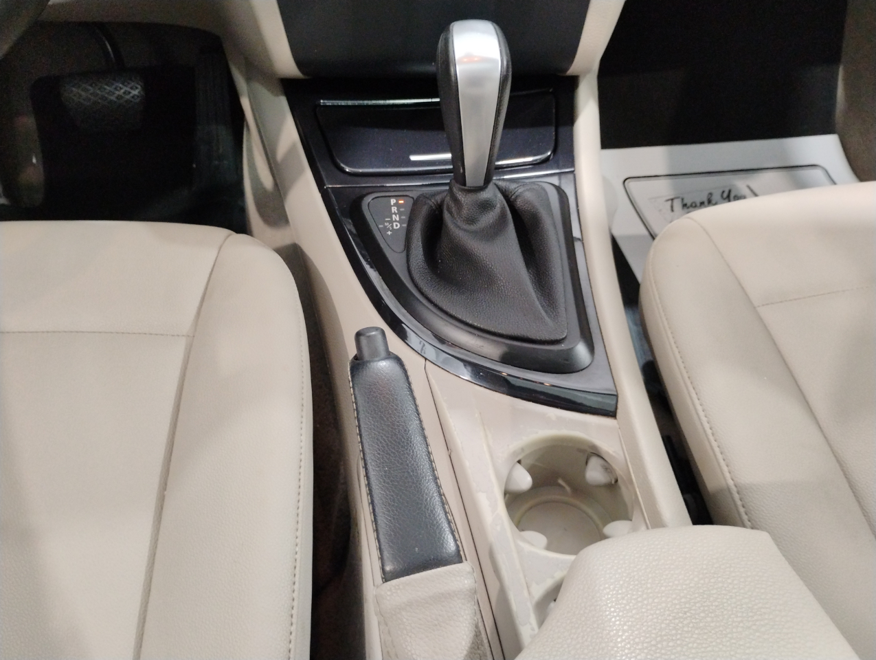 BMW 1-Series 128i Coupe 2009