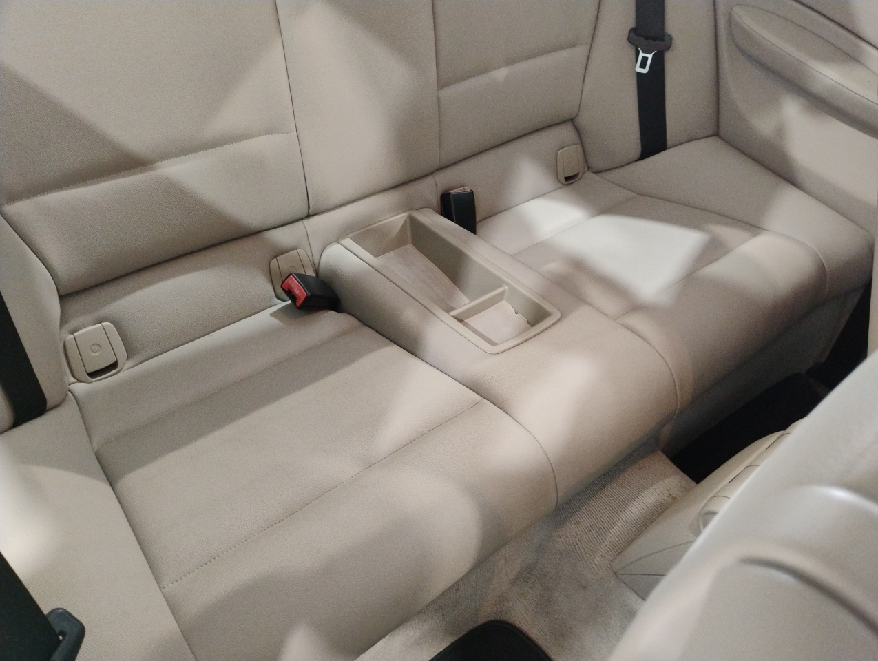 BMW 1-Series 128i Coupe 2009