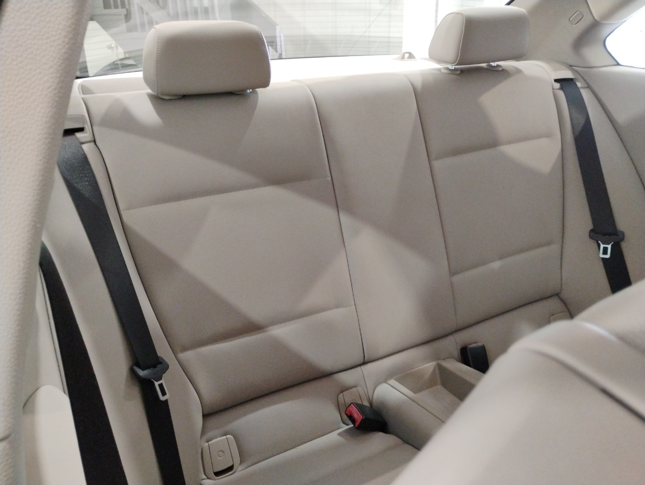 BMW 1-Series 128i Coupe 2009