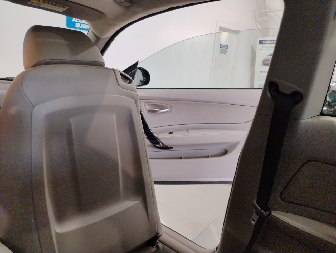 BMW 1-Series 128i Coupe 2009