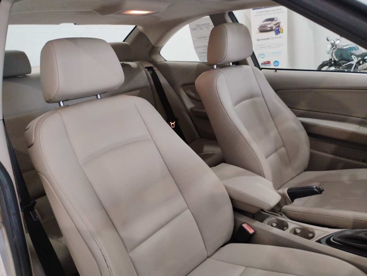 BMW 1-Series 128i Coupe 2009