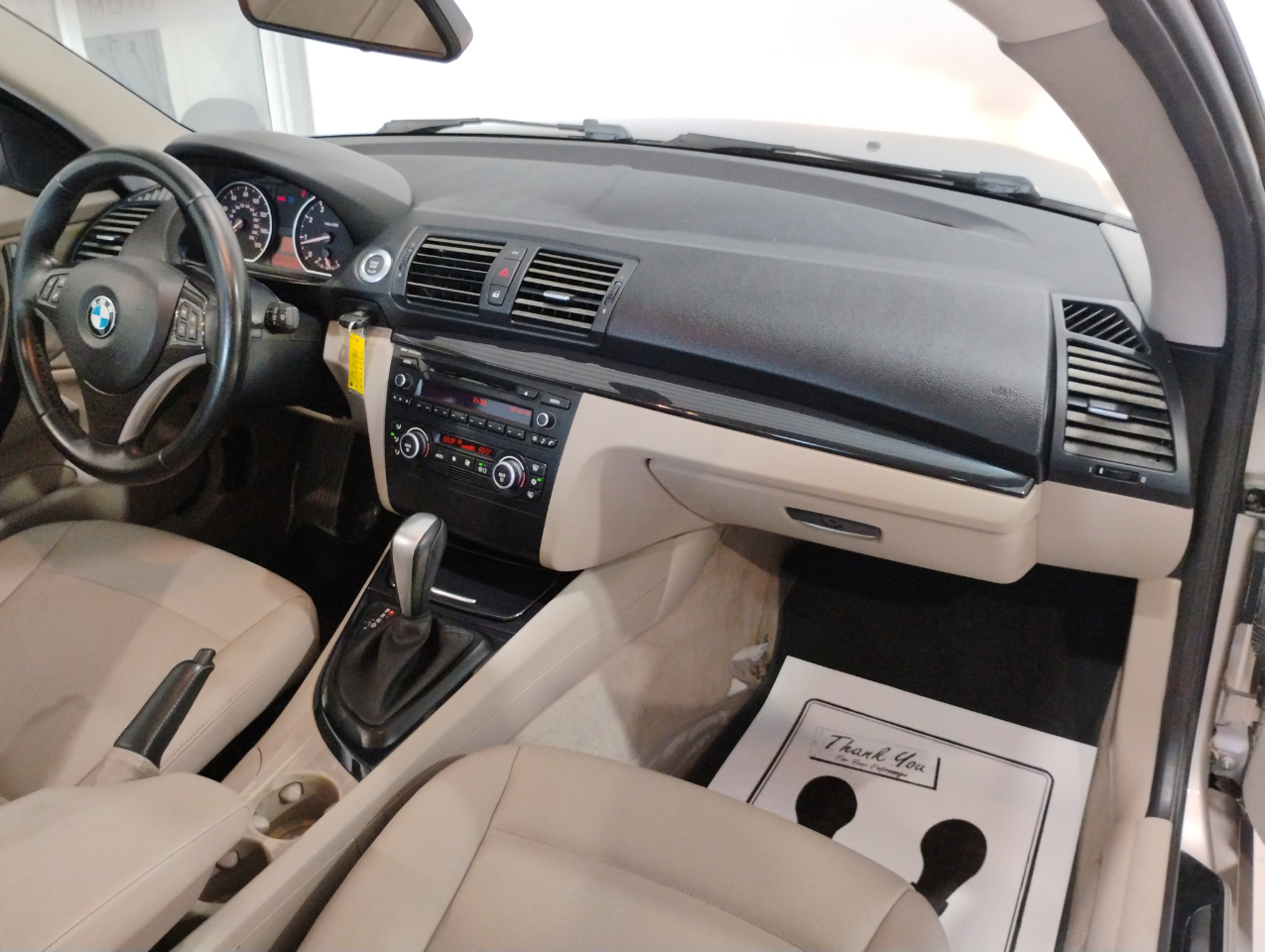 BMW 1-Series 128i Coupe 2009