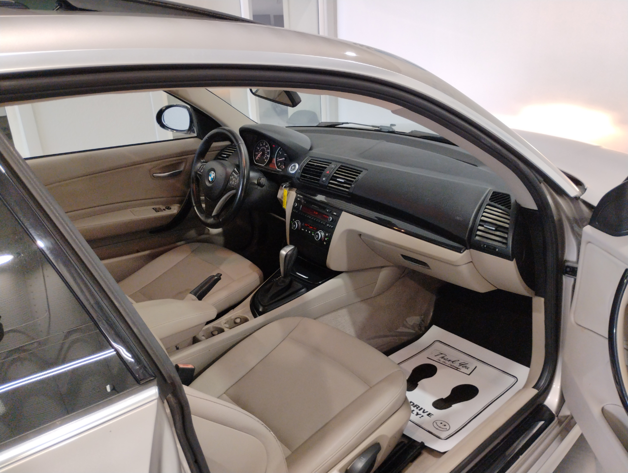 BMW 1-Series 128i Coupe 2009