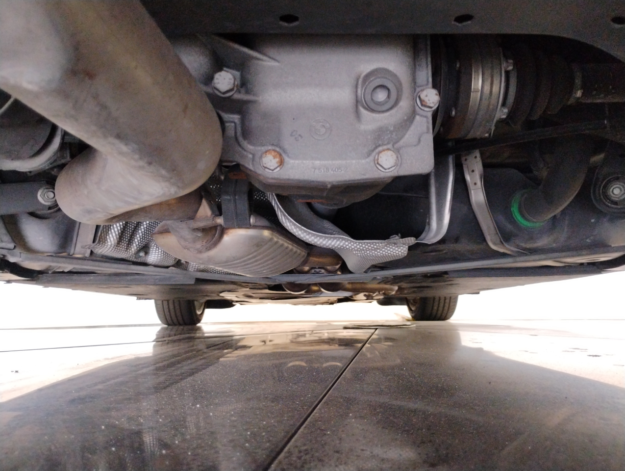 BMW 1-Series 128i Coupe 2009