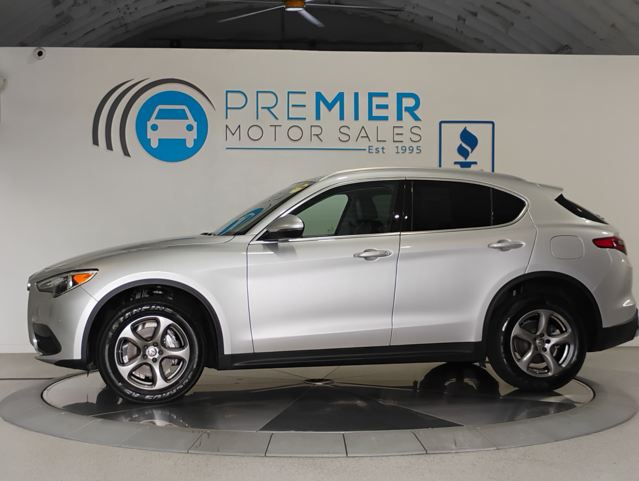 Alfa Romeo Stelvio Sprint 2021 Alfa Romeo Stelvio Sprint 2021