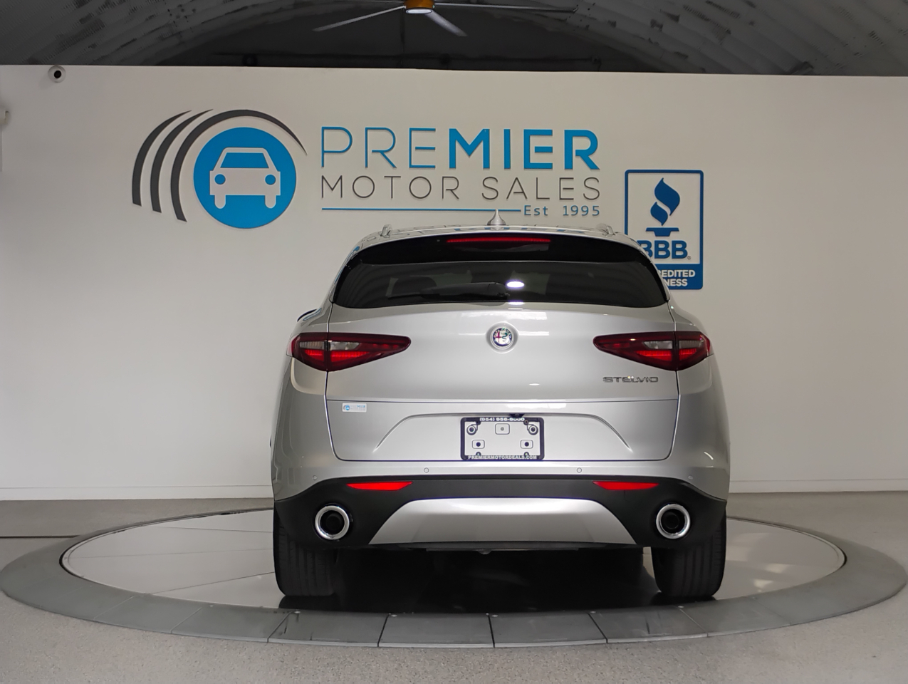 Alfa Romeo Stelvio Sprint 2021 Alfa Romeo Stelvio Sprint 2021